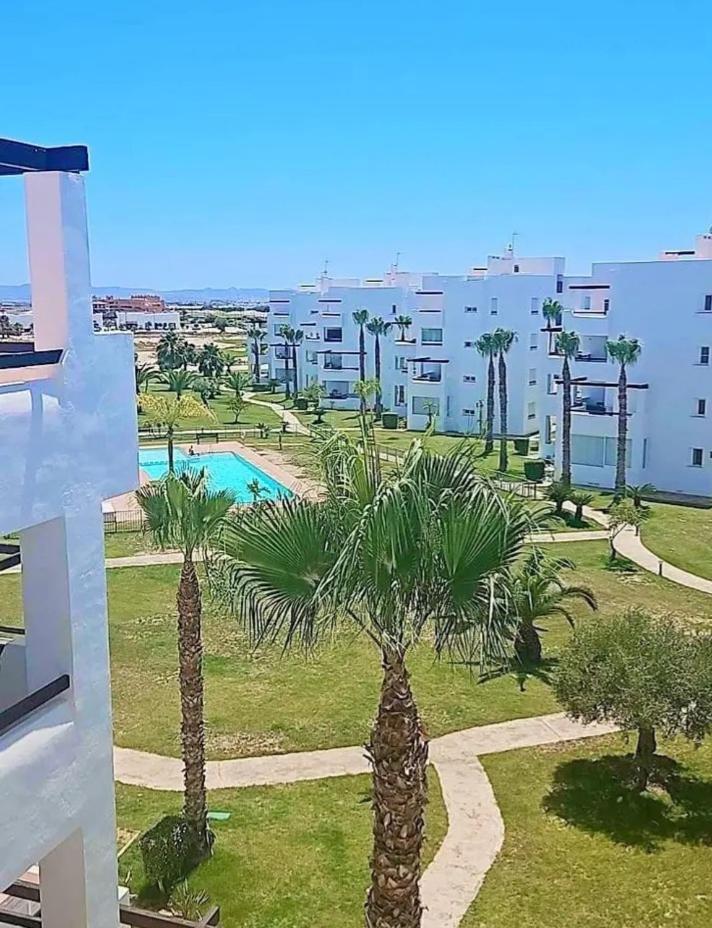 Terrazas De La Torre Golf Resort Las Pedrenas Zewnętrze zdjęcie