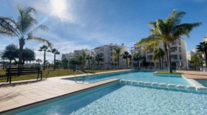 Terrazas De La Torre Golf Resort Las Pedrenas Zewnętrze zdjęcie