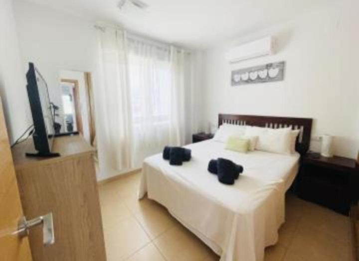 Terrazas De La Torre Golf Resort Las Pedrenas Zewnętrze zdjęcie