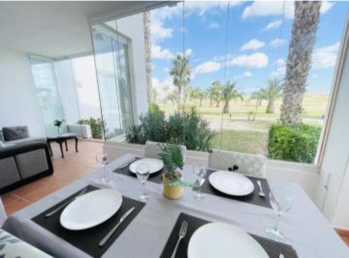 Terrazas De La Torre Golf Resort Las Pedrenas Zewnętrze zdjęcie